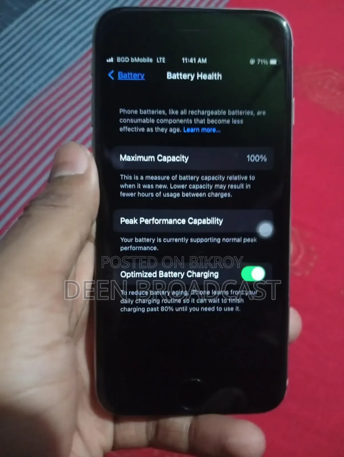 Apple iPhone 6s 16 GB Gray