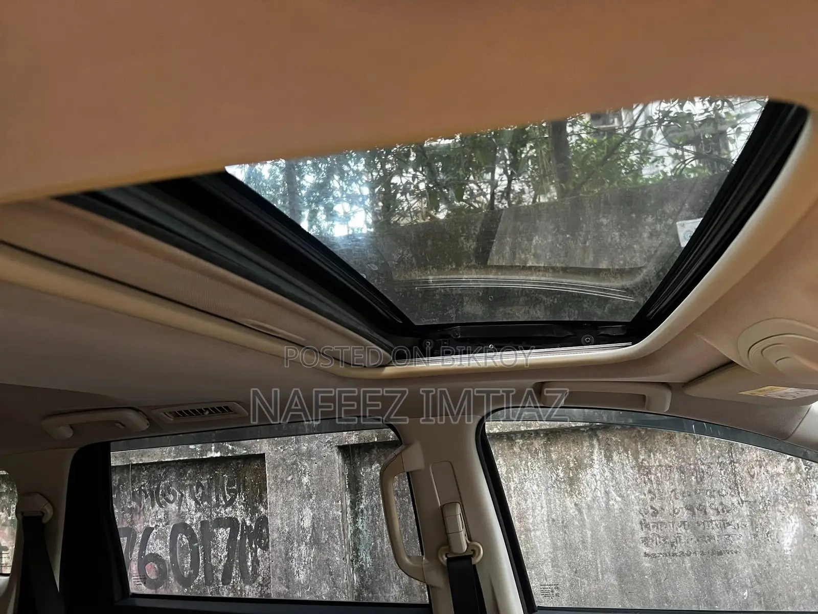 Mitsubishi Pajero 2016 Pearl