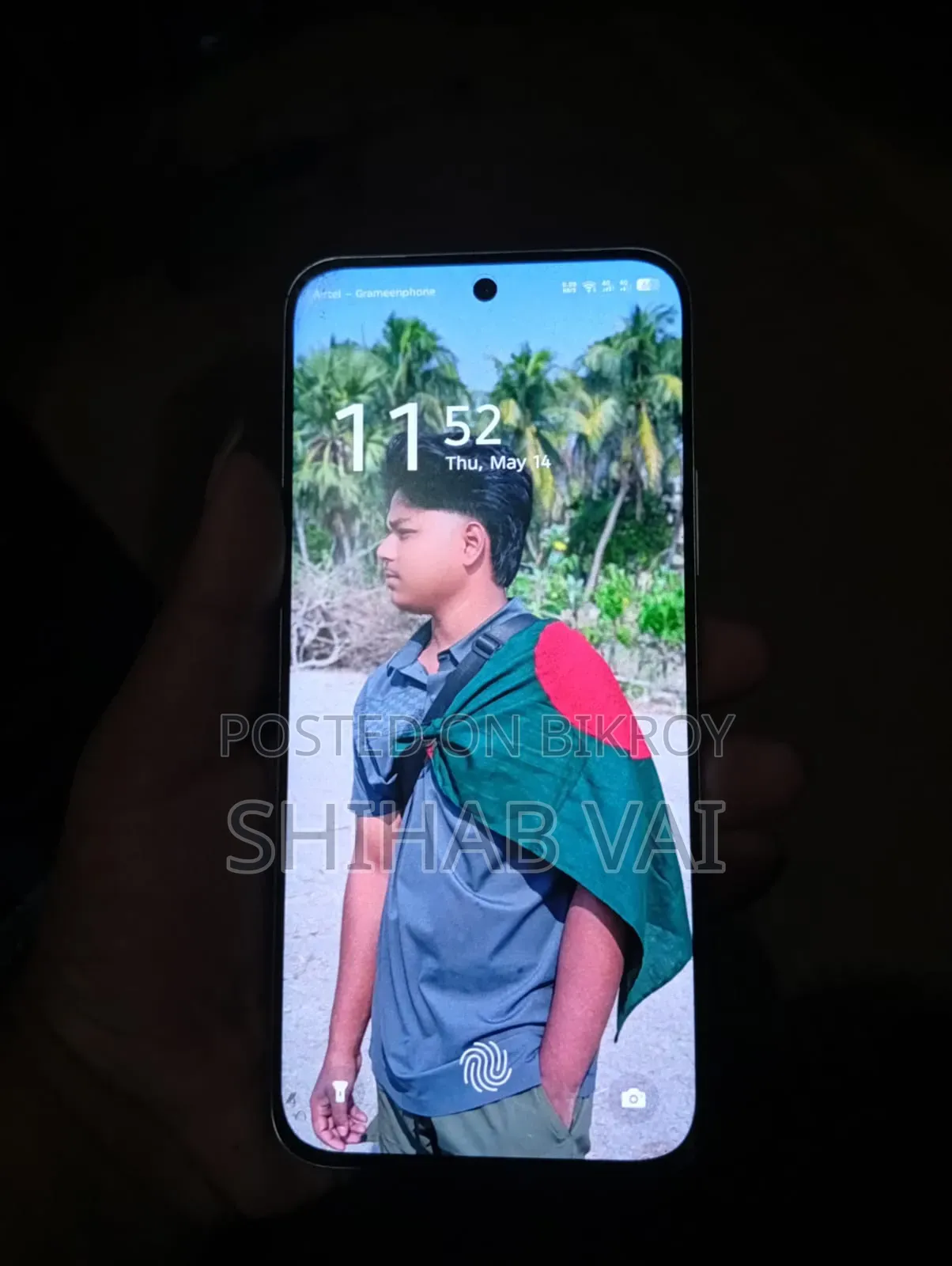 Infinix Hot 60 Pro+ 128 GB White
