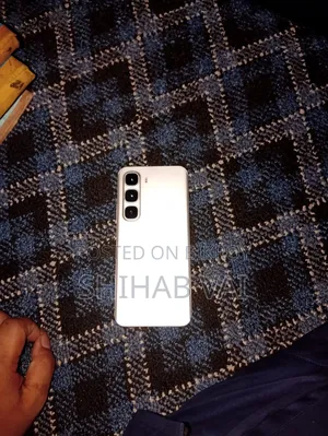 Infinix Hot 60 Pro+ 128 GB White