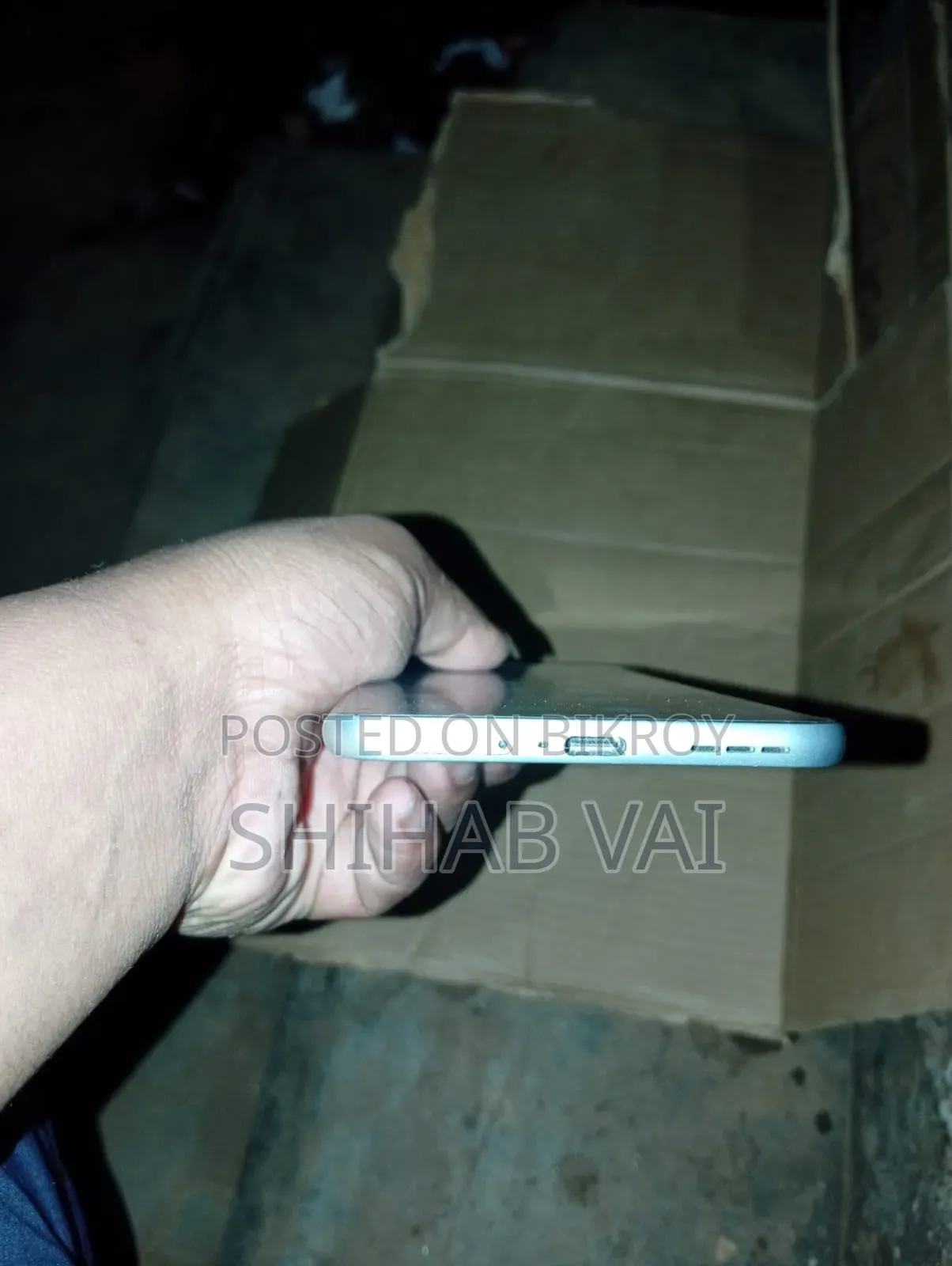 Infinix Hot 60 Pro+ 128 GB White
