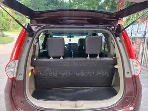 Toyota Passo 2009 Maroon