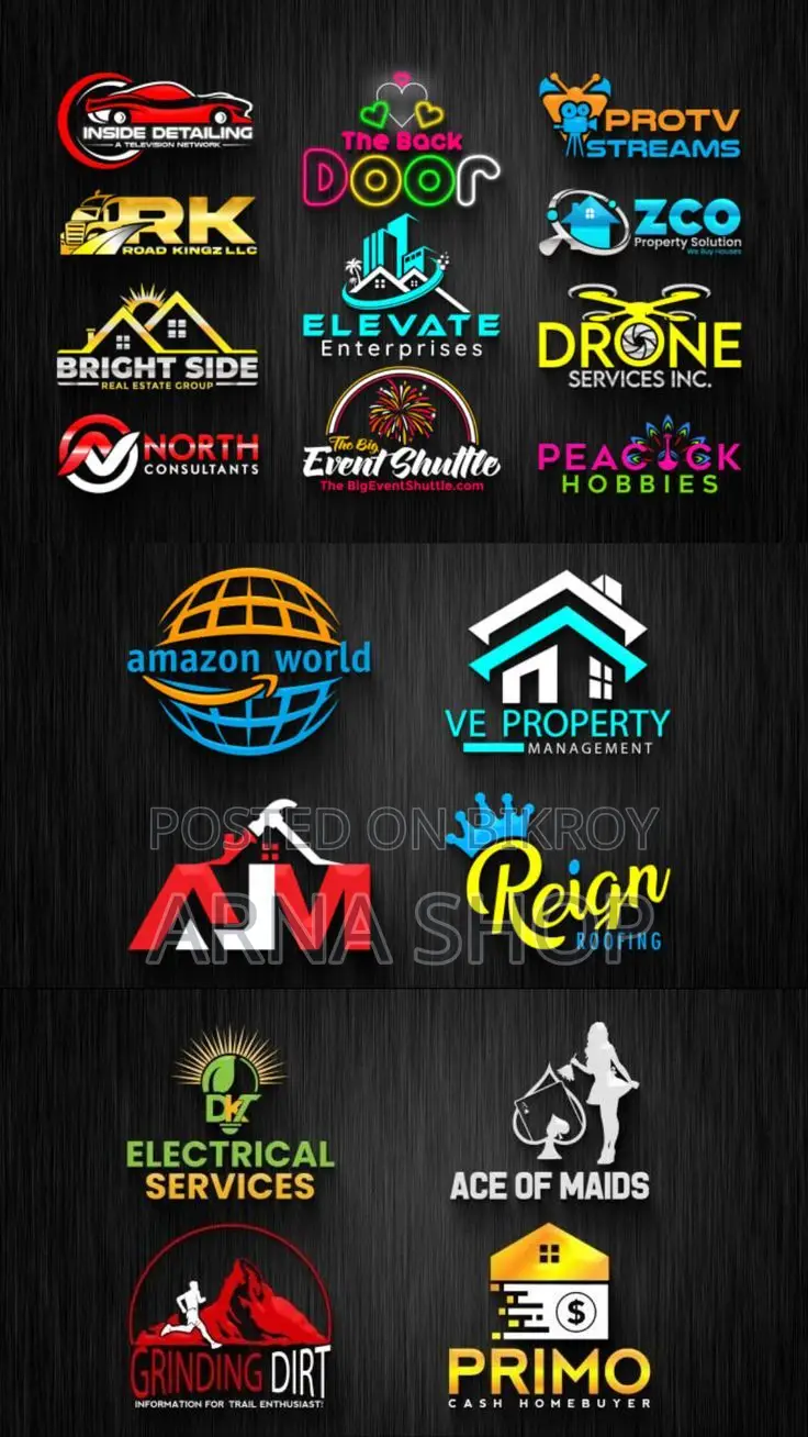 Professional Company Logo Design Service