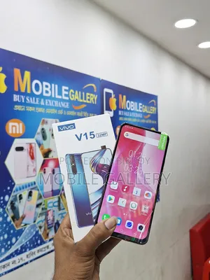 New Vivo V15 256 GB