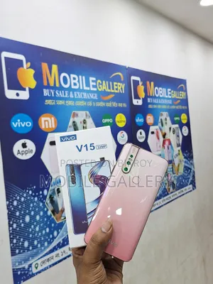 New Vivo V15 256 GB
