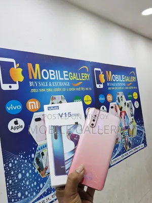 New Vivo V15 256 GB