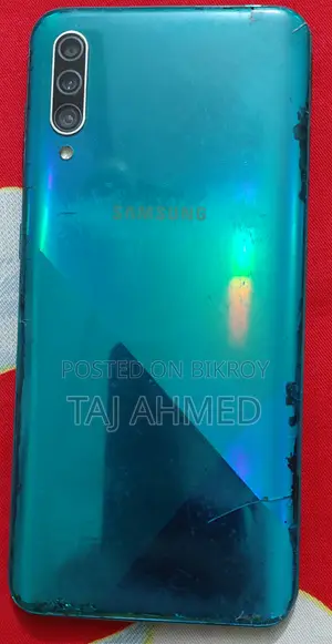 স্যামসাং গ্যালাক্সি A30s ৬৪ জিবি ব্লু
