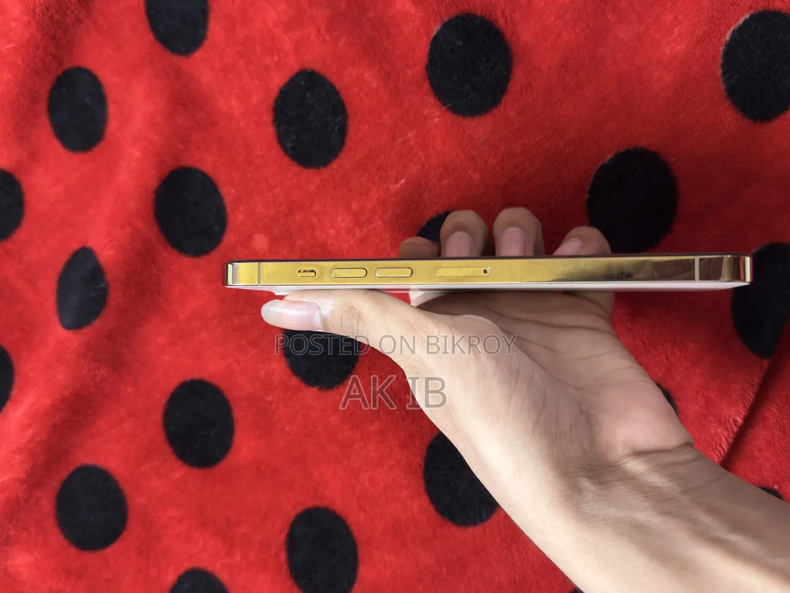 Apple iPhone 13 Pro Max 256 GB Gold