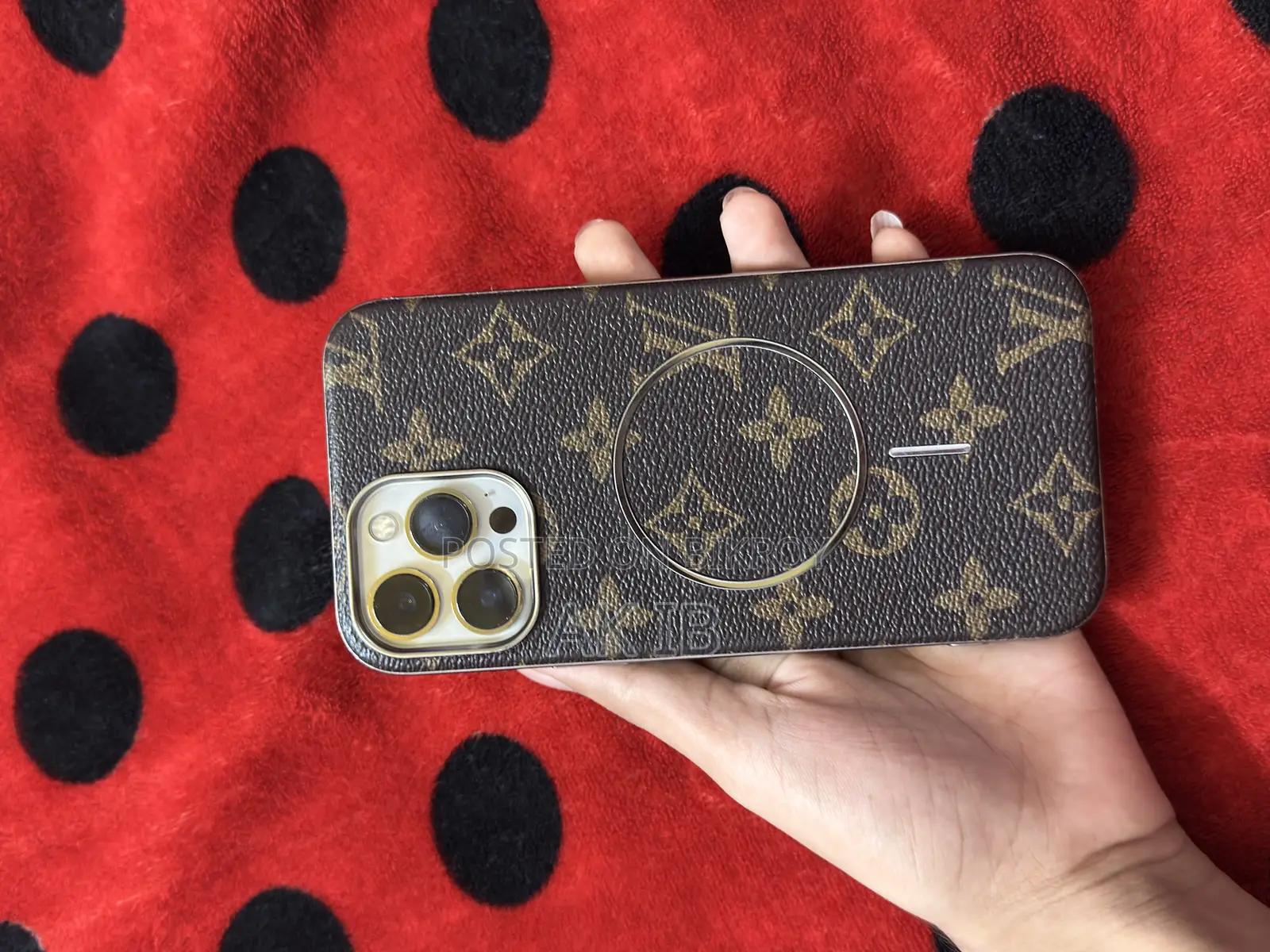 Apple iPhone 13 Pro Max 256 GB Gold