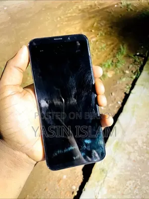 Samsung Galaxy S8 Plus 64 GB Black
