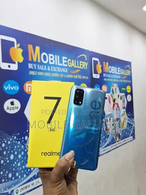 New Realme 7 5G 128 GB