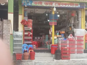 Running Crockery Shop for Sale