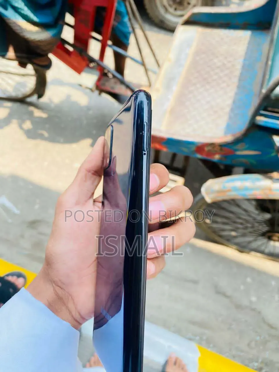 Samsung Galaxy M31 128 GB Blue