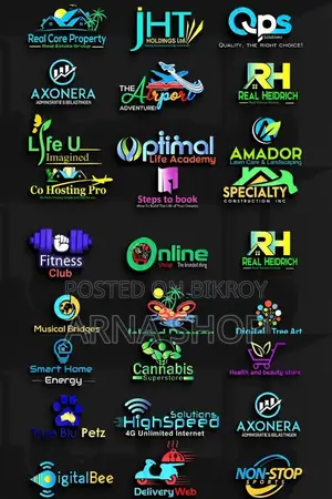 Urgent Logo Design Available – Fast Delivery