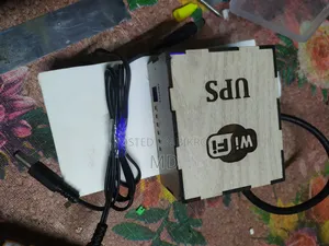 Mini UPS for Router 30,000mAh Battery