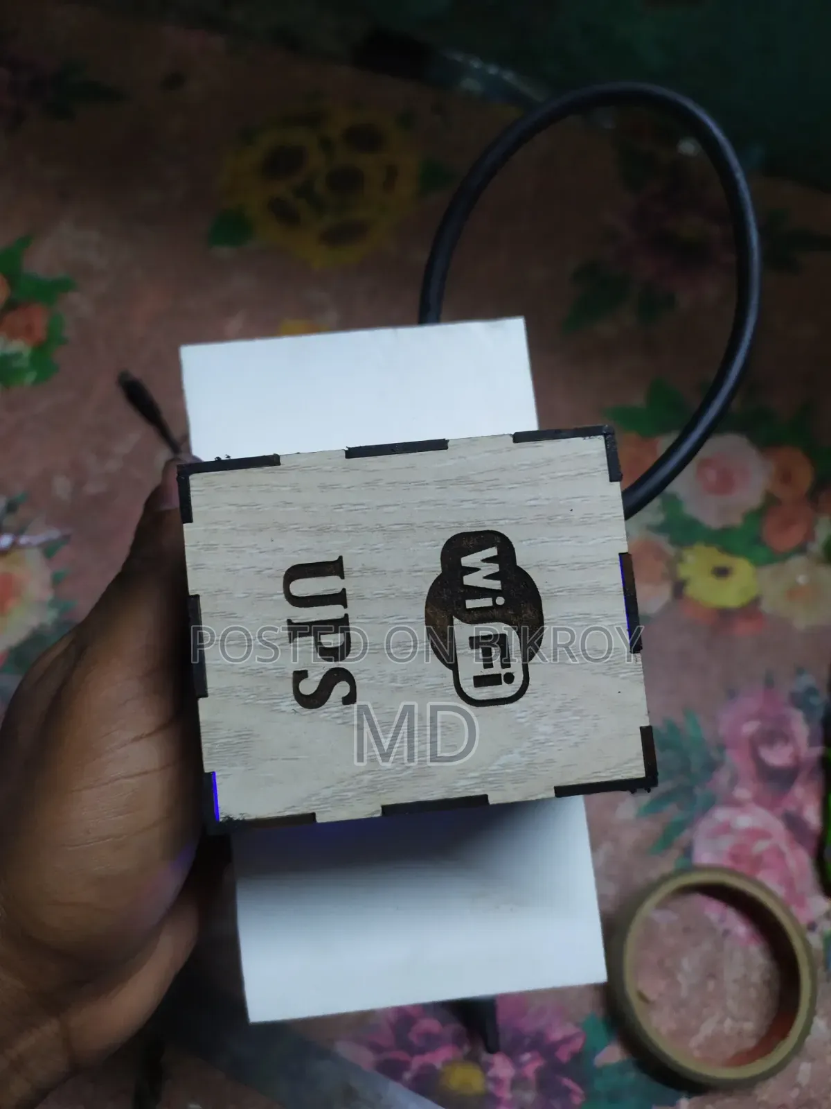 Mini UPS for Router 30,000mAh Battery