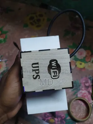 Mini UPS for Router 30,000mAh Battery