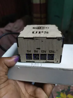 Mini UPS for Router 30,000mAh Battery