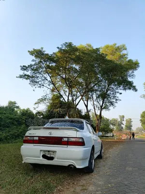 Toyota Corolla 1993 Pearl