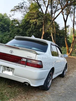 Toyota Corolla 1993 Pearl
