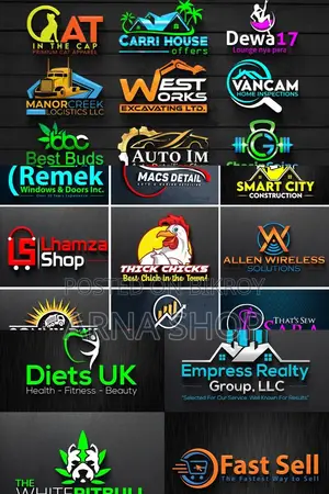 Professional Logo Design Service