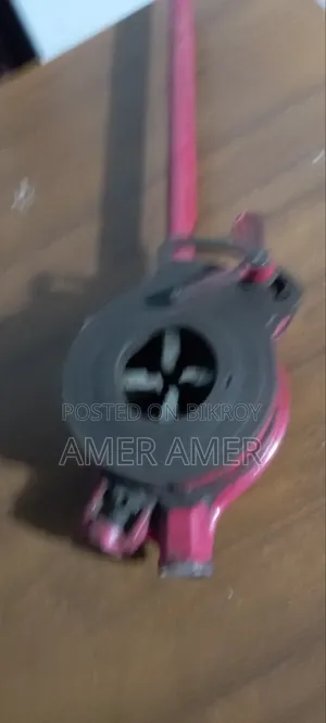 Thread Cutting Die