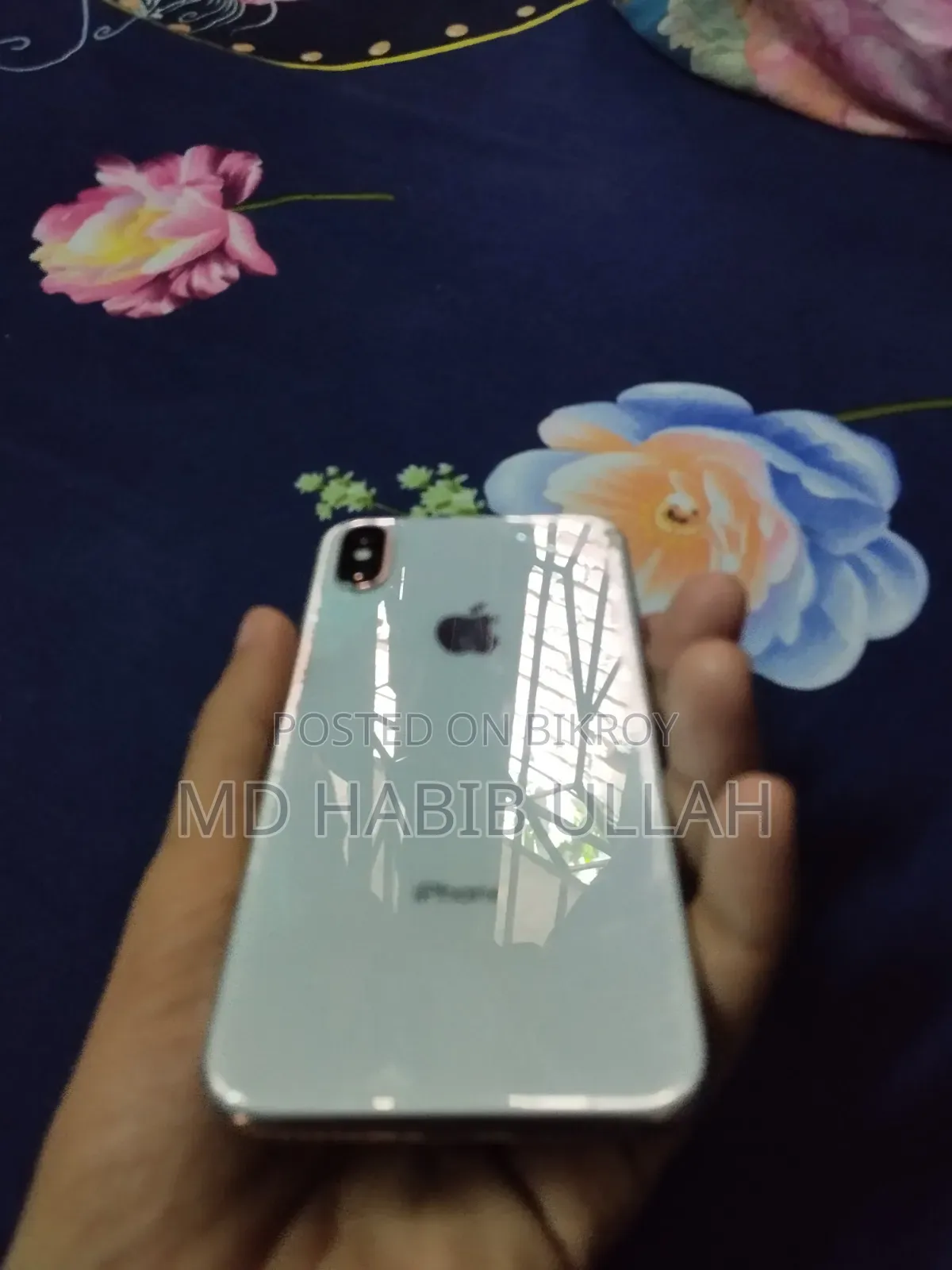 Apple iPhone X 64 GB White