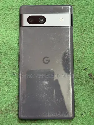 Google Pixel 7 128 GB Black