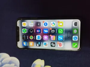 Apple iPhone X 64 GB White
