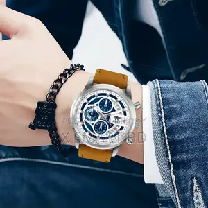 Amst 3068 Stylish Men's Premium Watch