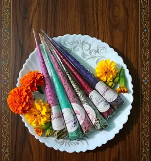Organic Mehendi