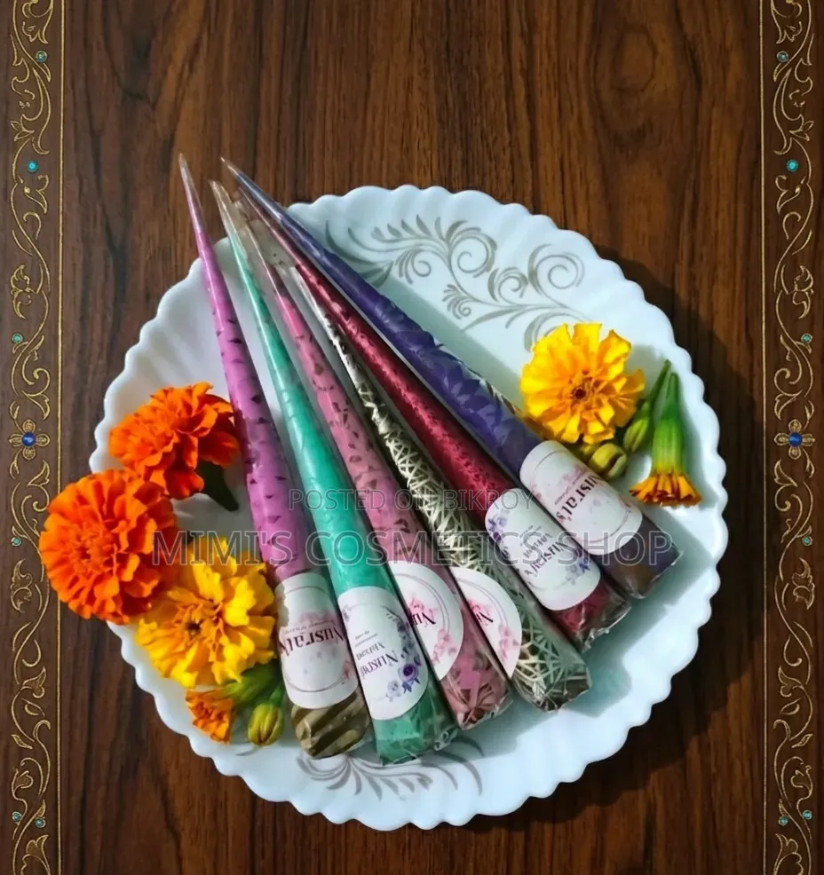 অর্গানিক মেহেদি