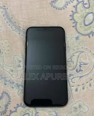 অ্যাপল আইফোন এক্সআর ১২৮ জিবি ব্ল্যাক