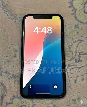 অ্যাপল আইফোন এক্সআর ১২৮ জিবি ব্ল্যাক