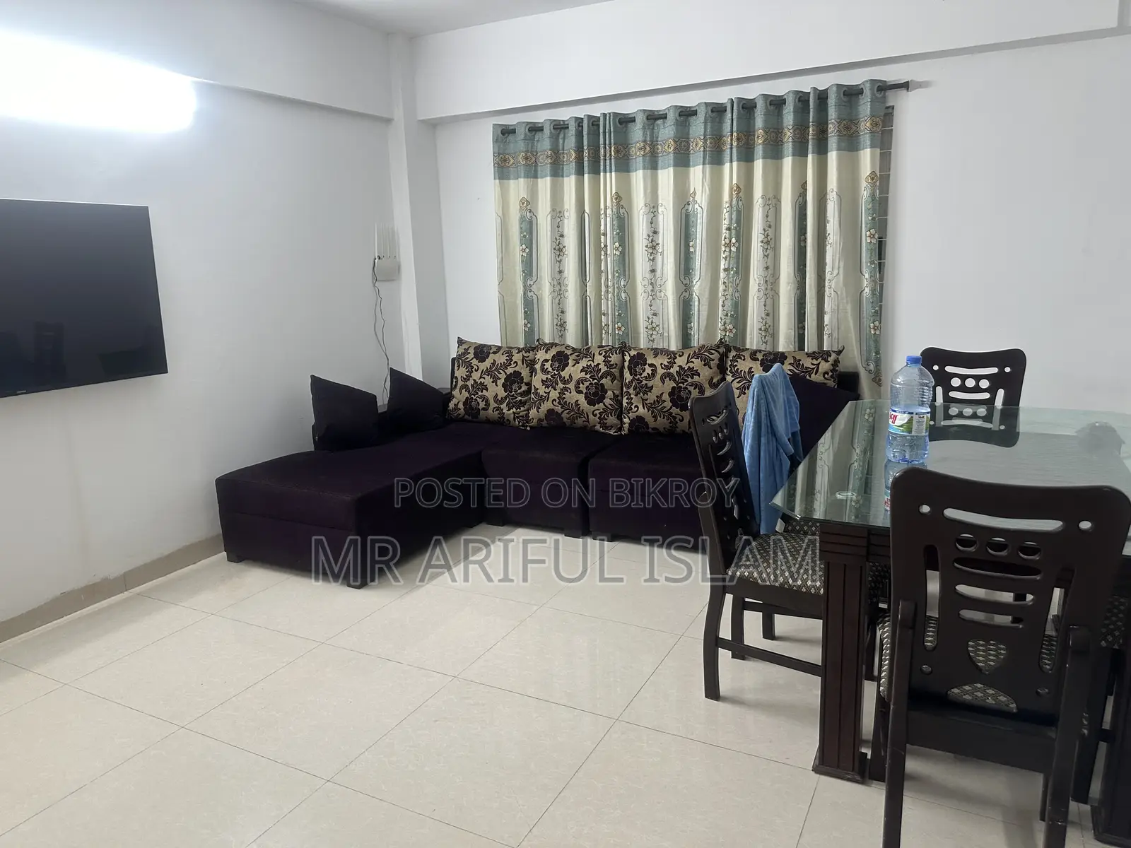 Furnished 3bdrm Apartment for rent