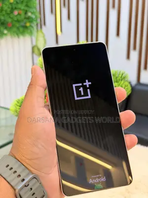 OnePlus 13R 256 GB White
