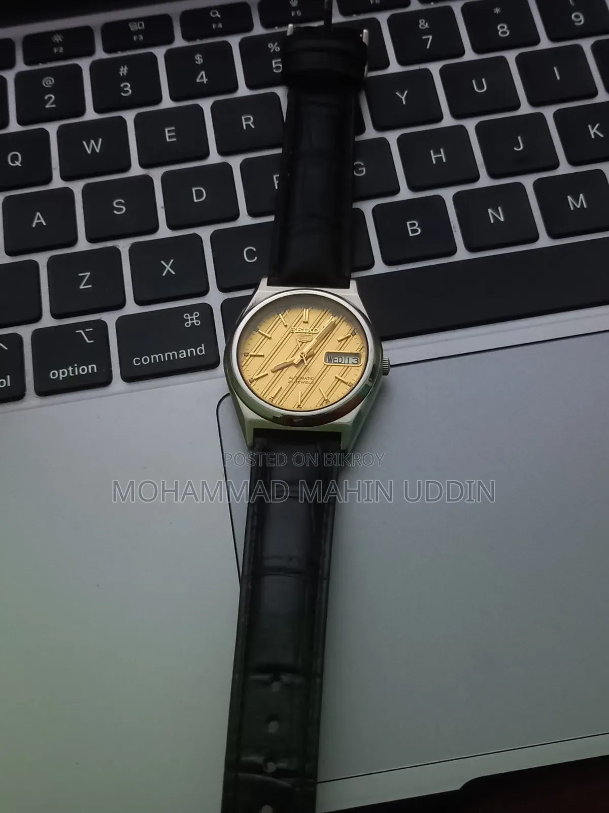 Vintage Seiko 5 Automatic 7s26-0070 | Made in Japan |