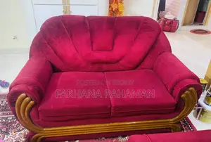 New Wooden Sofa for Sale