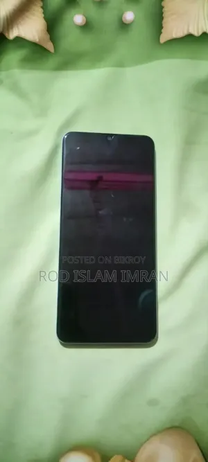 New Realme Note 50 64 GB Blue