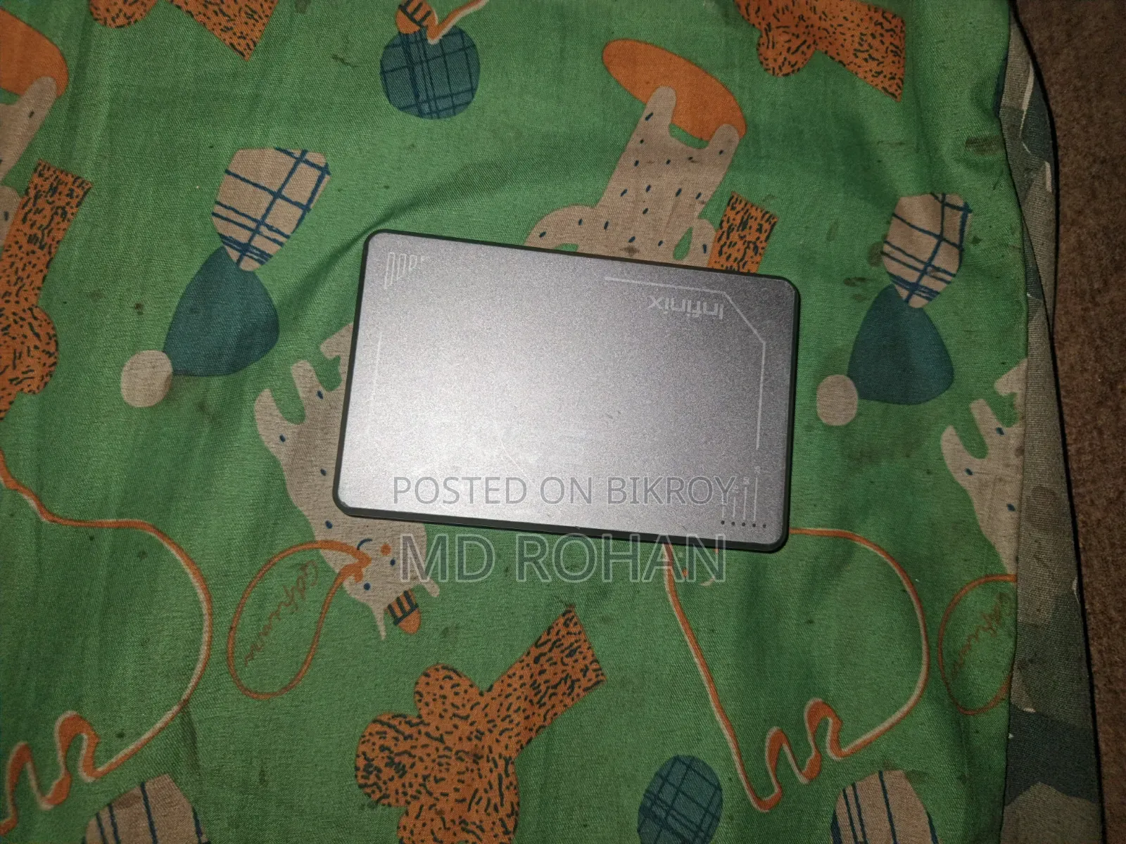 Infinix Note 50 Pro 256 GB Black