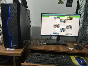 Desktop Computer 32GB AMD Ryzen 5 HDD 2T