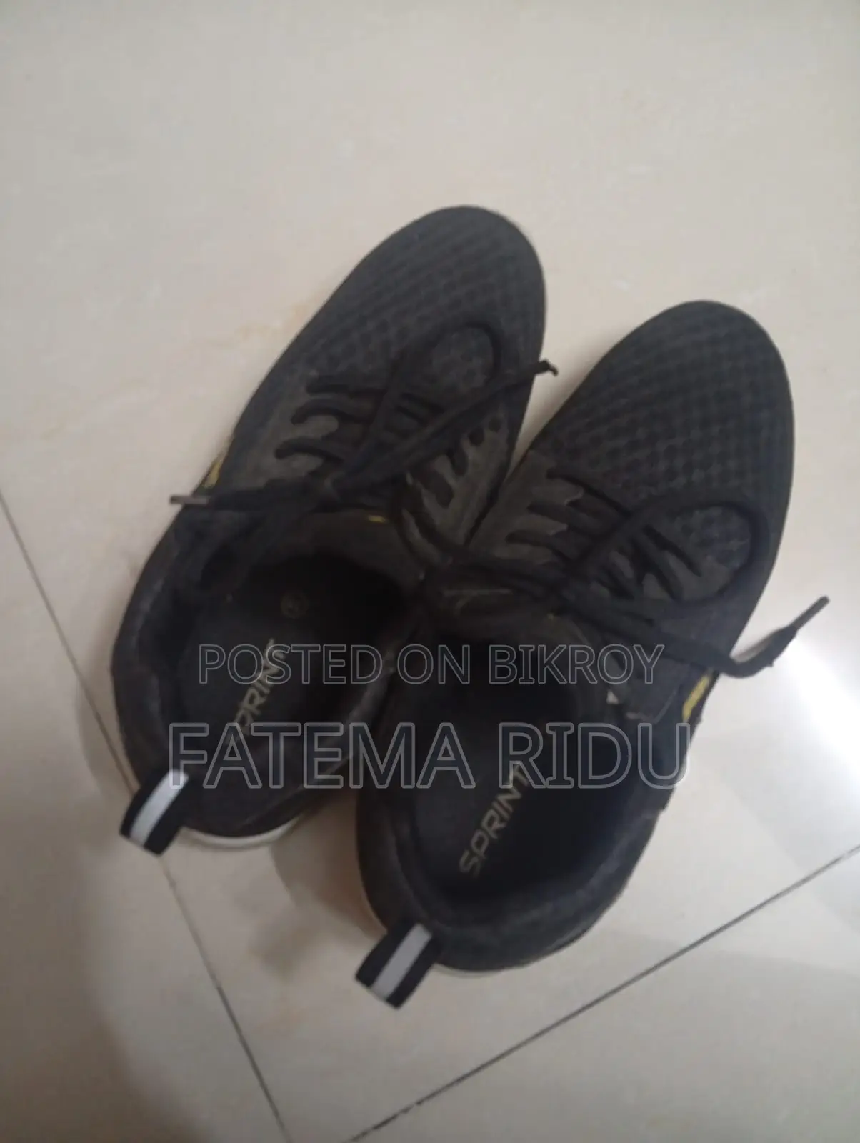 Sprint Running Shoes