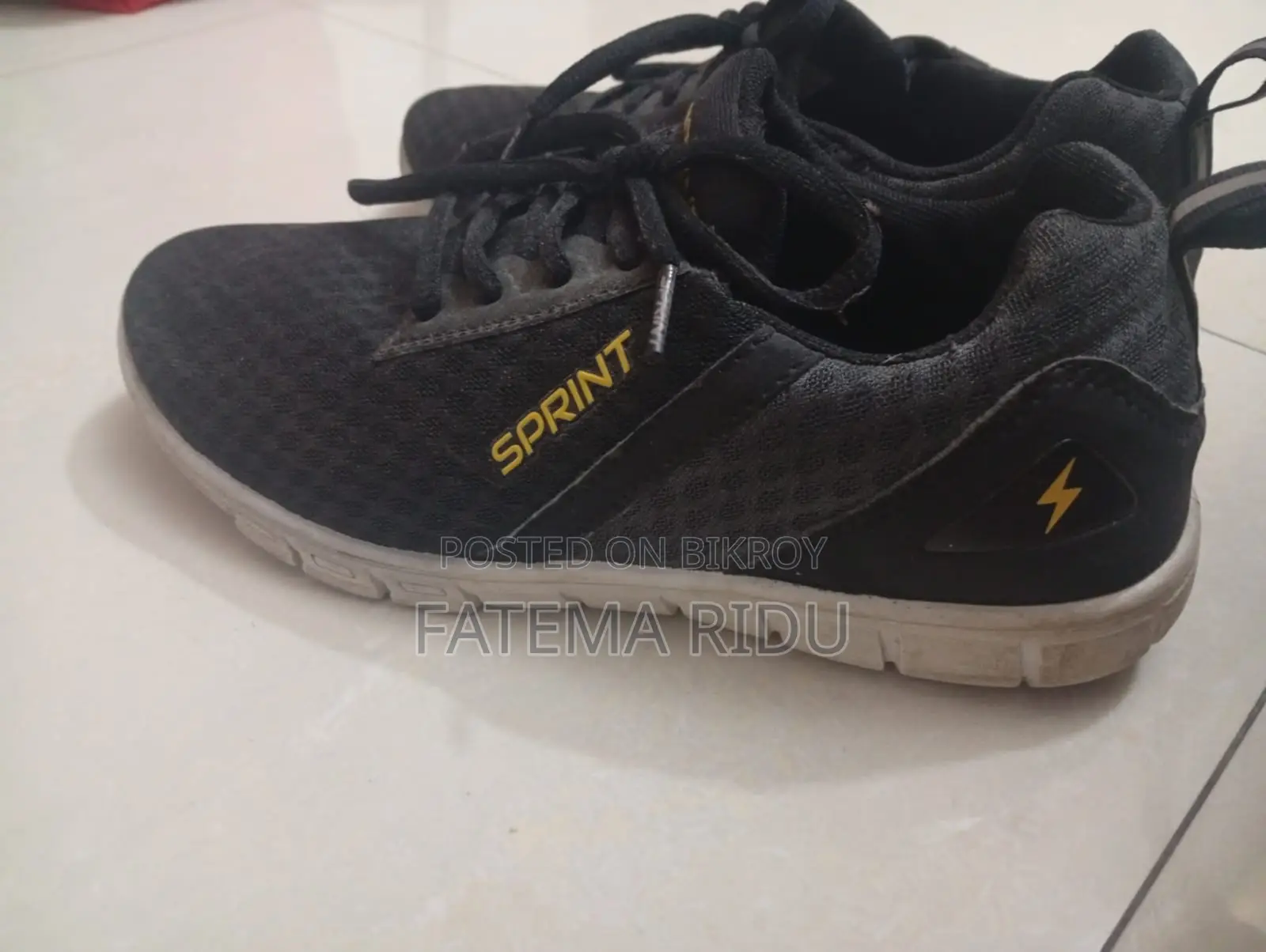 Sprint Running Shoes