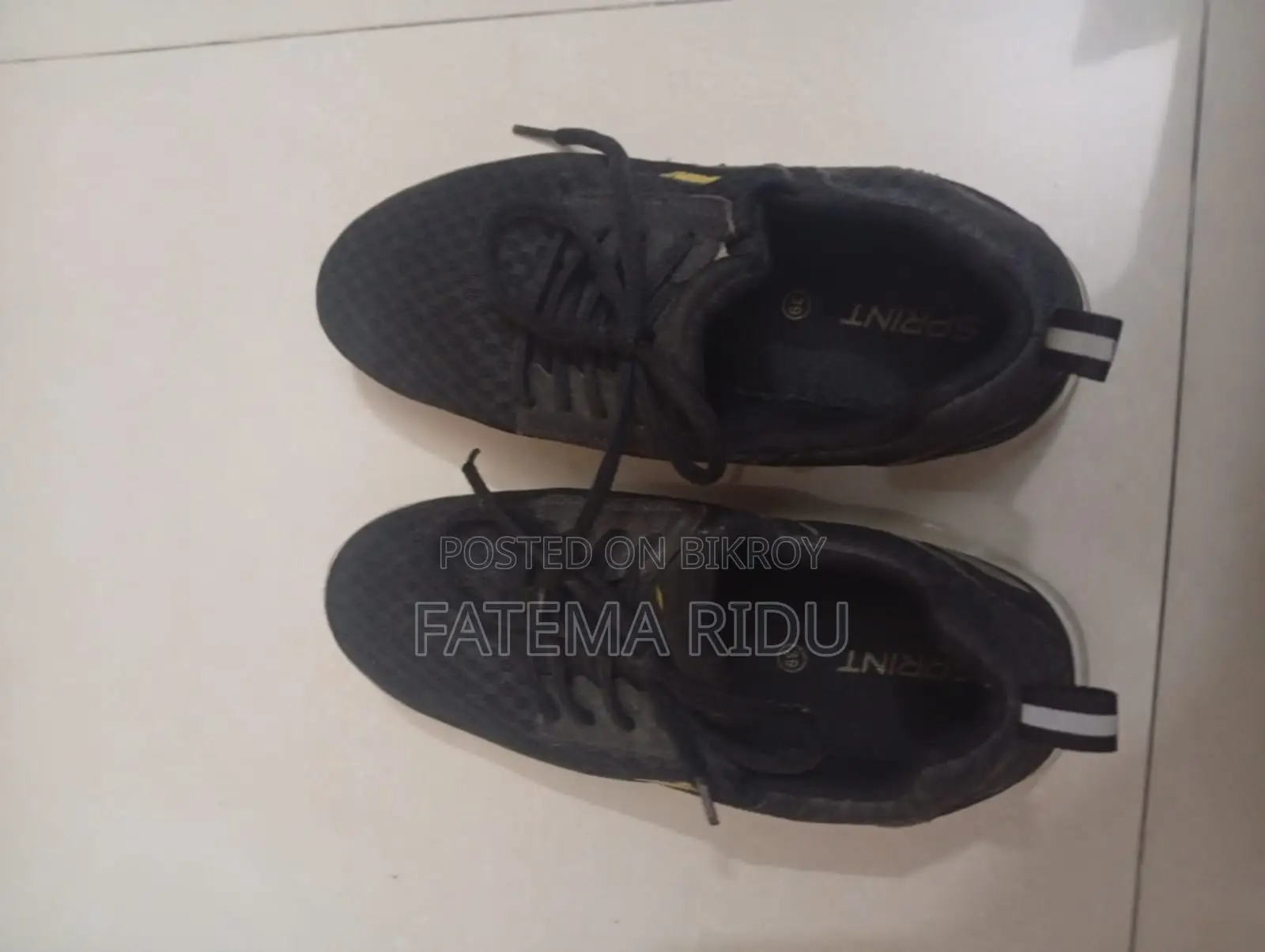 Sprint Running Shoes