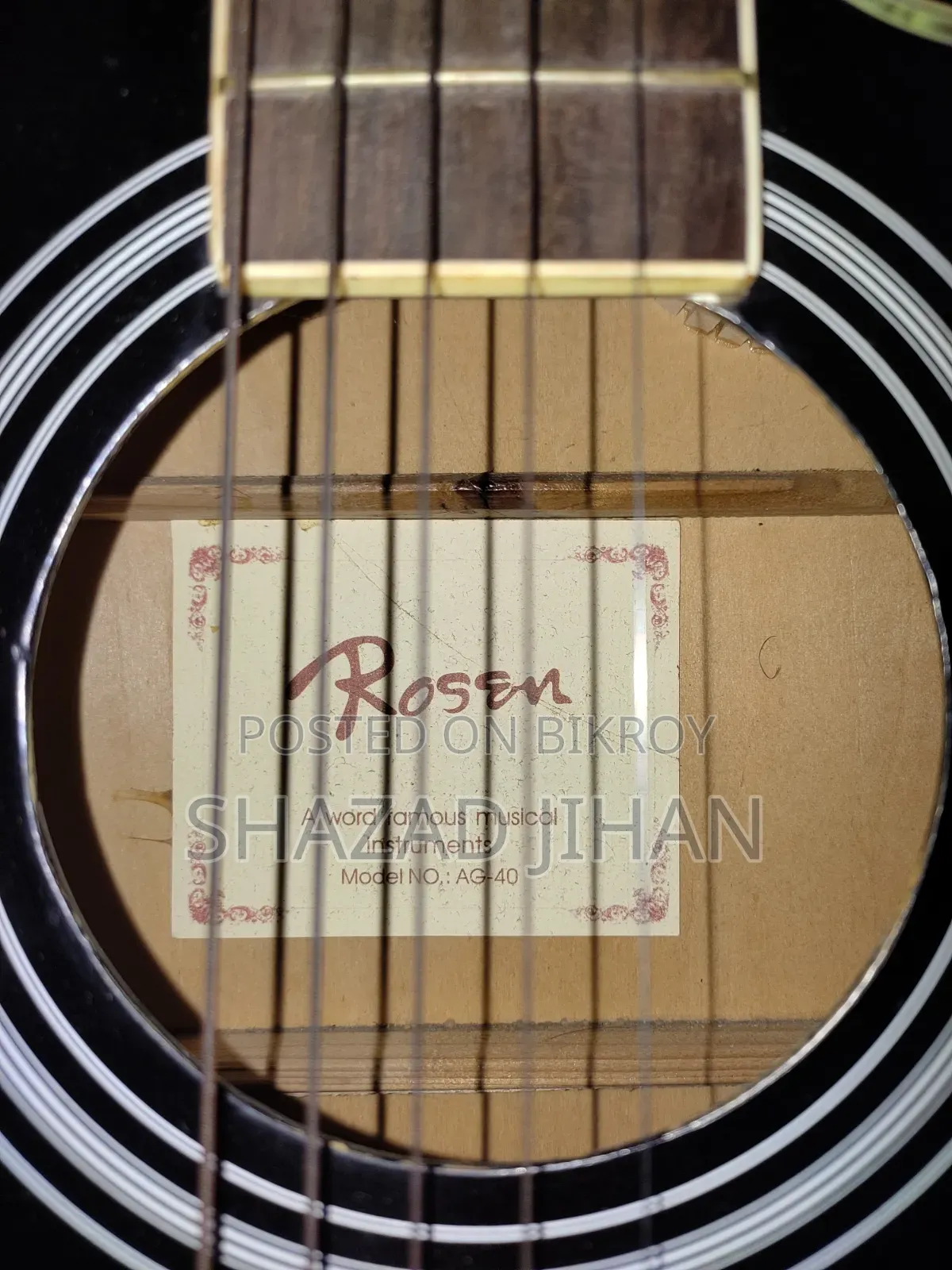 Rosen Ag-40