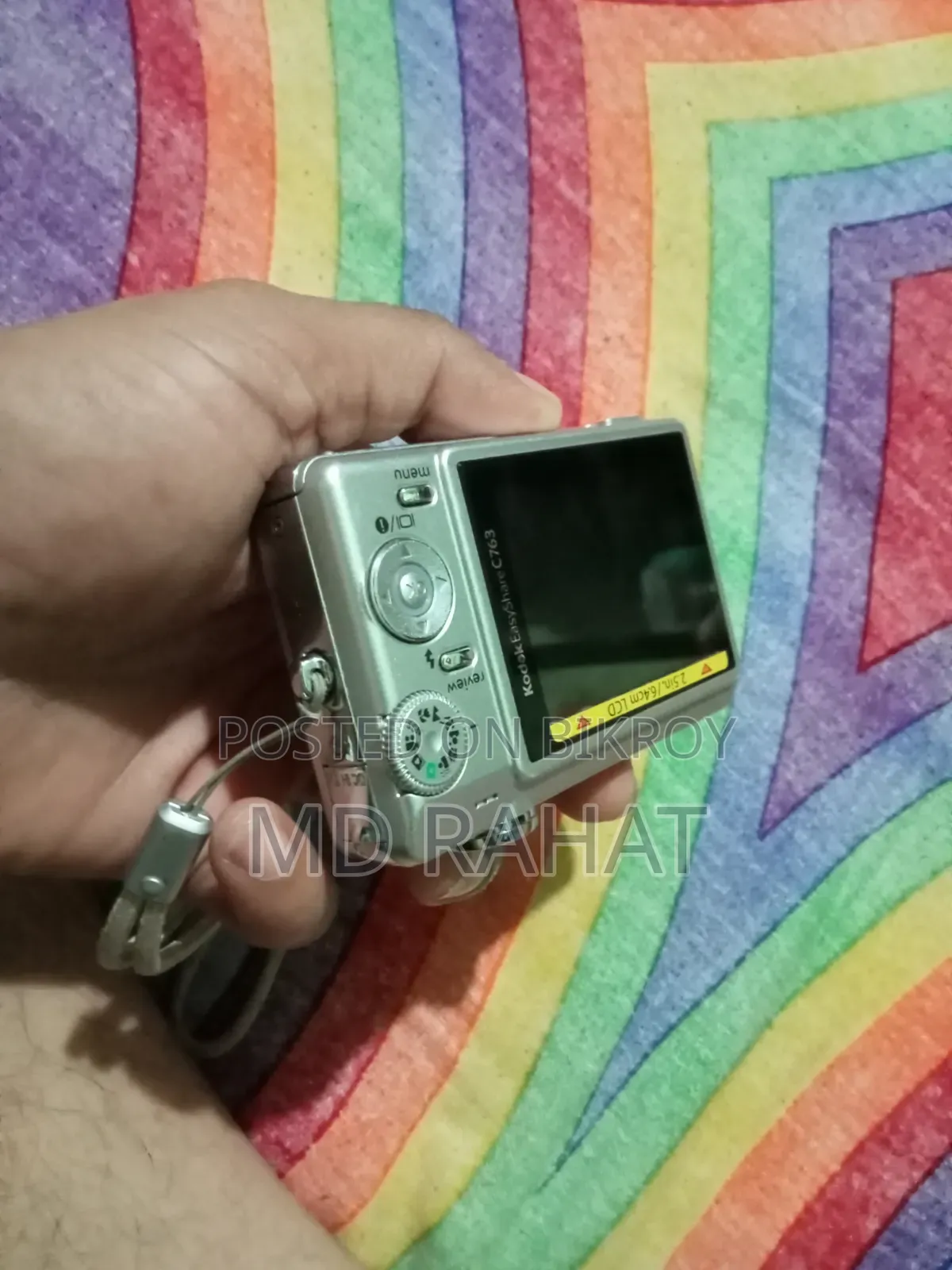 High-Quality Camera