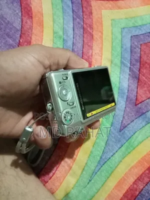High-Quality Camera