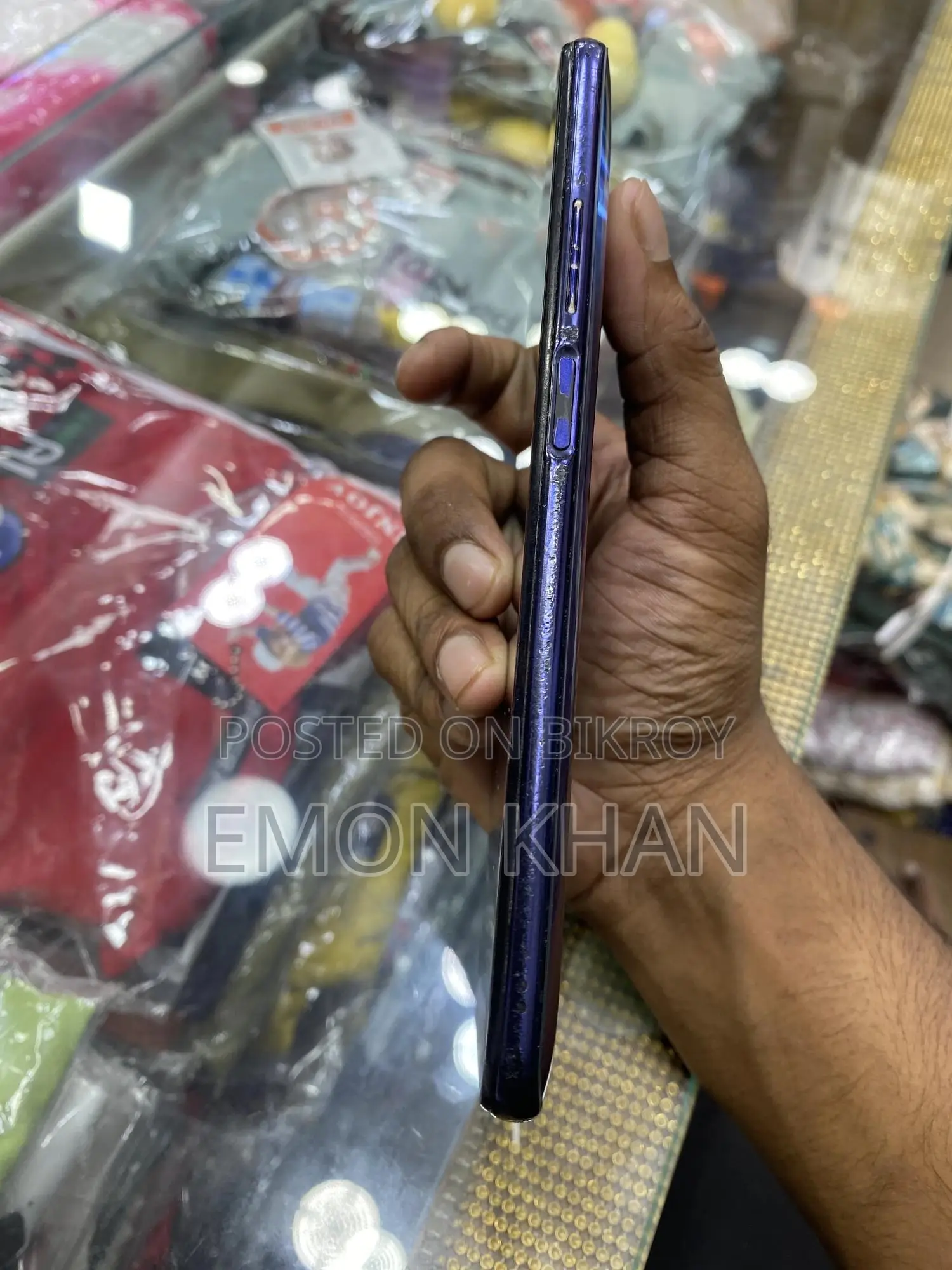 Xiaomi Mi 10i 128 GB Blue