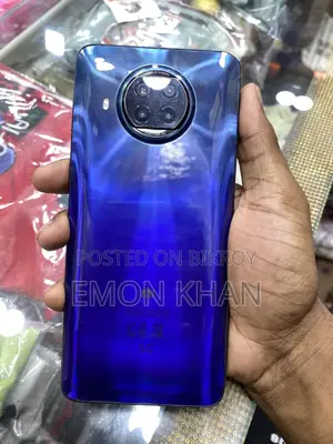 Xiaomi Mi 10i 128 GB Blue