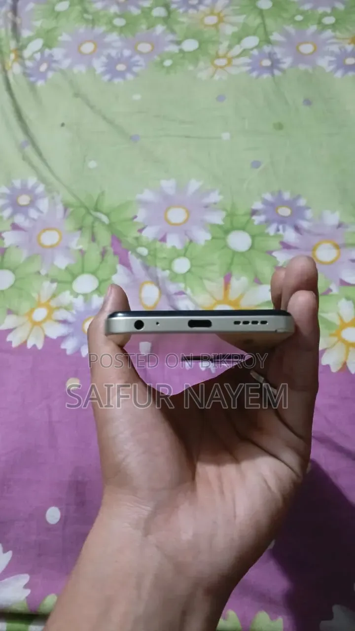 Itel A50 128 GB Rose Gold